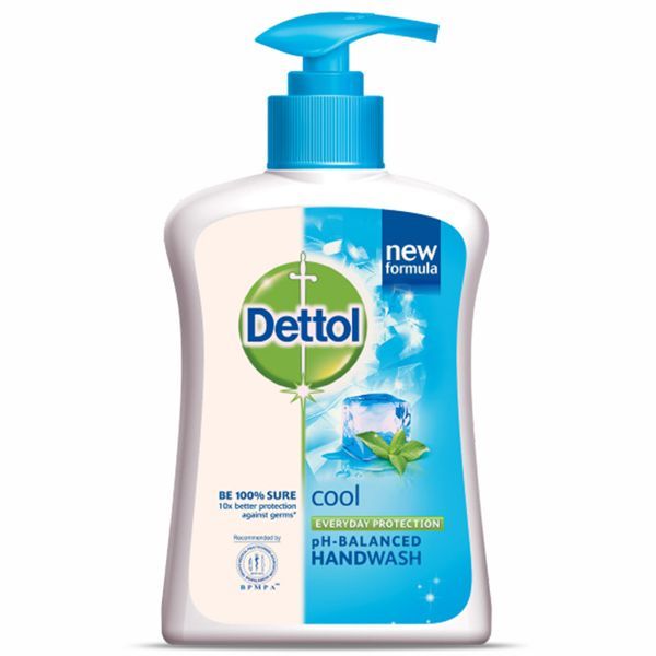 الغاء التحميل مضيفة سحب سيارة  Dettol Hand Wash Anti-Bacterial 200ml