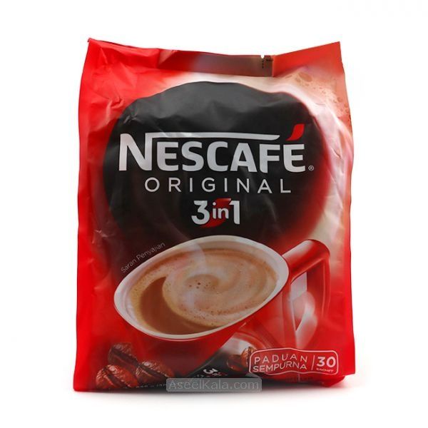 NESCAFÉ 3in1 Ice Coffee Sachet 20g