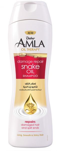 Dabur Amla Oil Therapy Shampoo 400 Ml